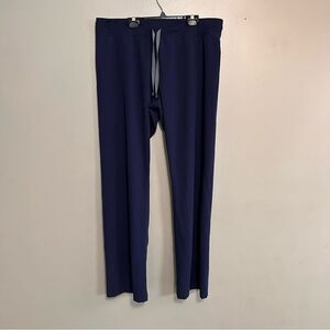Figs Women's Straight Leg Pants - Deep Blue